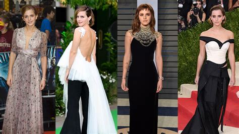 Emma Watson: Clothes, Outfits, Brands, Style and。